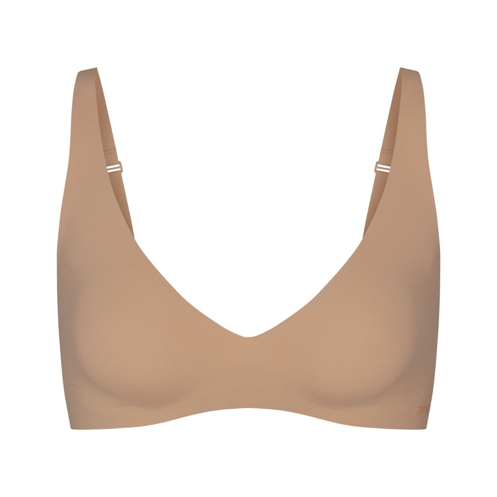 Skims NWT Naked Plunge Bra L-DD